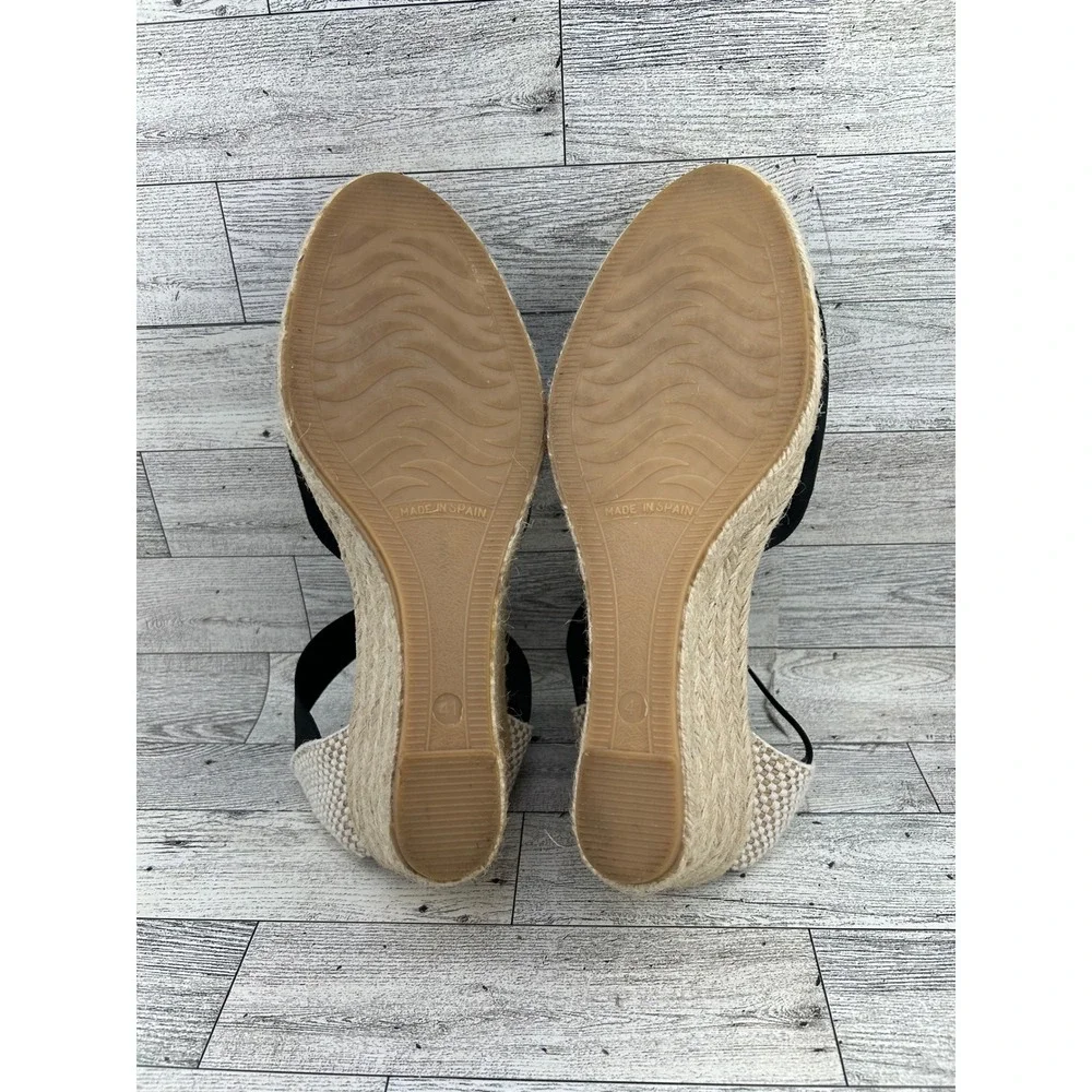 Alpaseart espadrille wedge